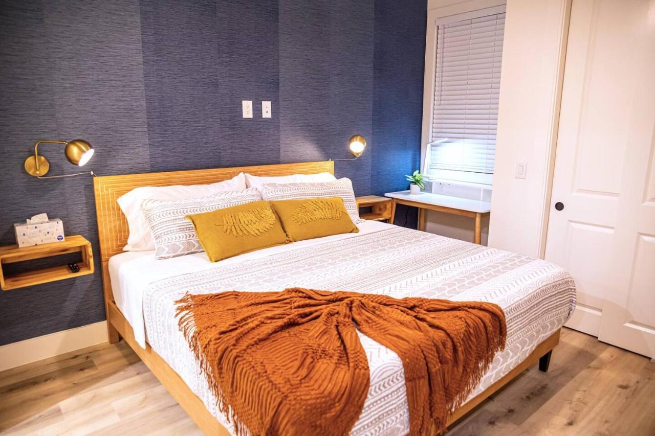 Gruene Daze Chalet - Stylish Aframe - Escape The Ordinary New Braunfels Luaran gambar