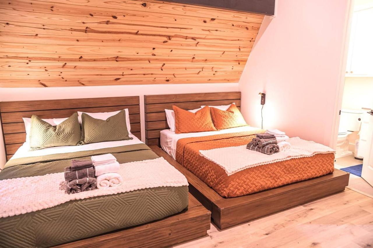 Gruene Daze Chalet - Stylish Aframe - Escape The Ordinary New Braunfels Luaran gambar