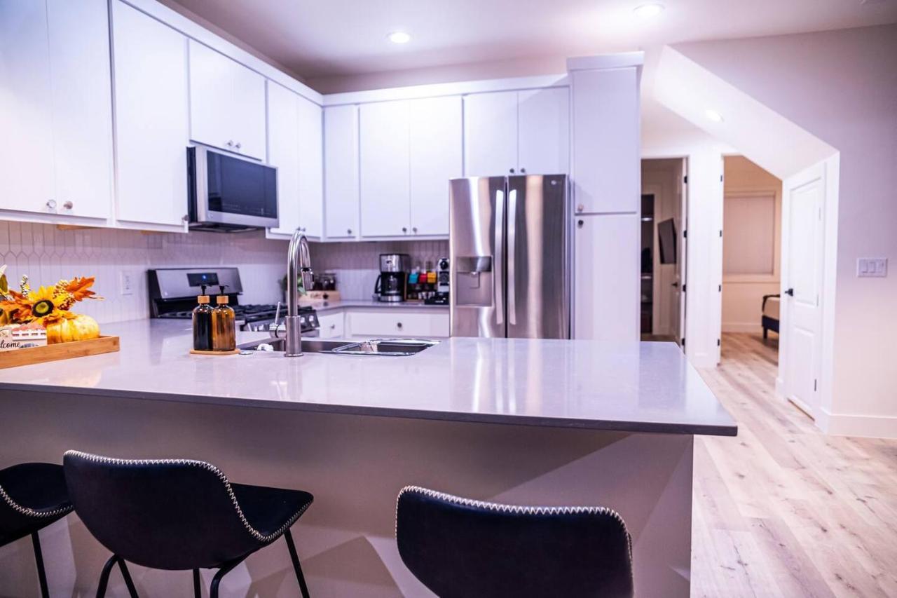 Gruene Daze Chalet - Stylish Aframe - Escape The Ordinary New Braunfels Luaran gambar