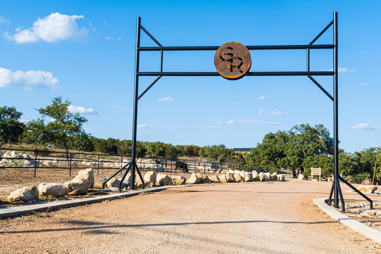 Gruene Daze Chalet - Stylish Aframe - Escape The Ordinary New Braunfels Luaran gambar