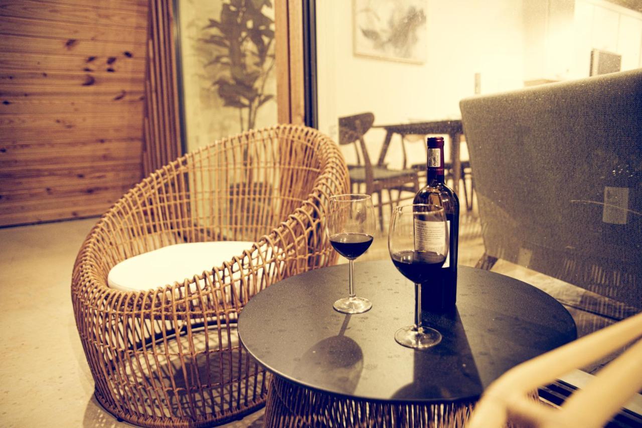Gruene Daze Chalet - Stylish Aframe - Escape The Ordinary New Braunfels Luaran gambar