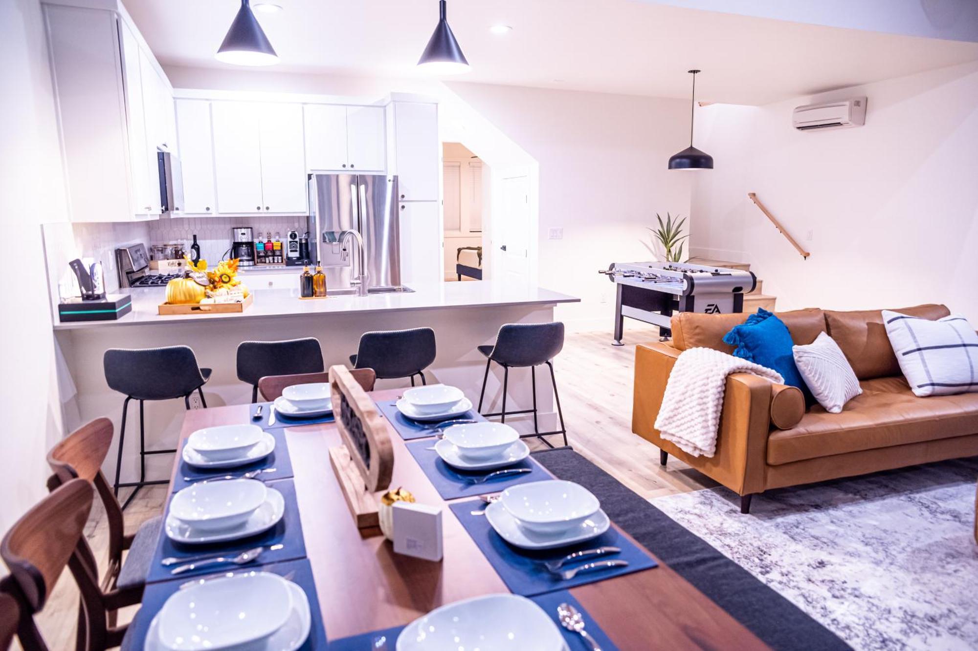 Gruene Daze Chalet - Stylish Aframe - Escape The Ordinary New Braunfels Luaran gambar
