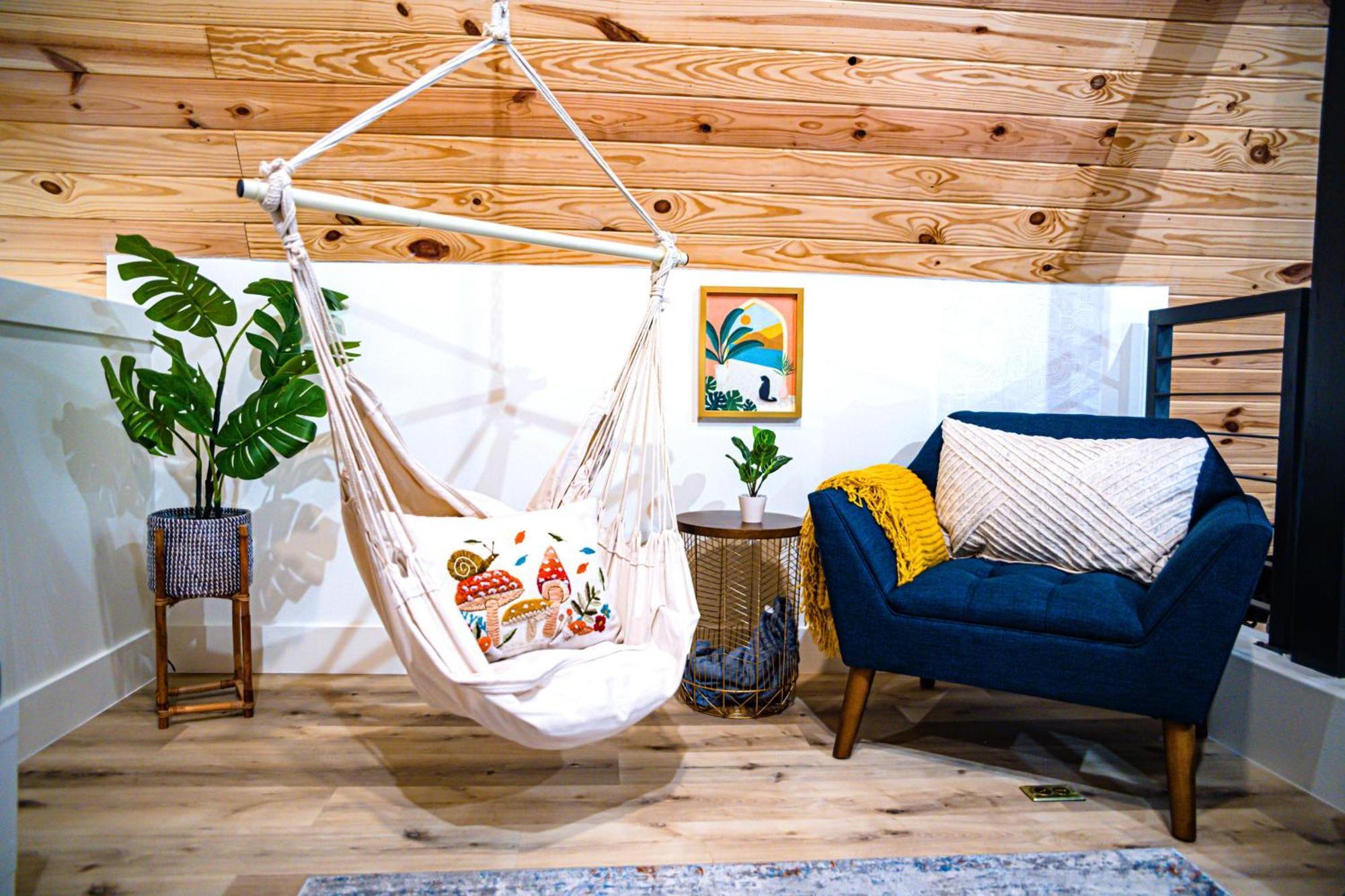 Gruene Daze Chalet - Stylish Aframe - Escape The Ordinary New Braunfels Luaran gambar