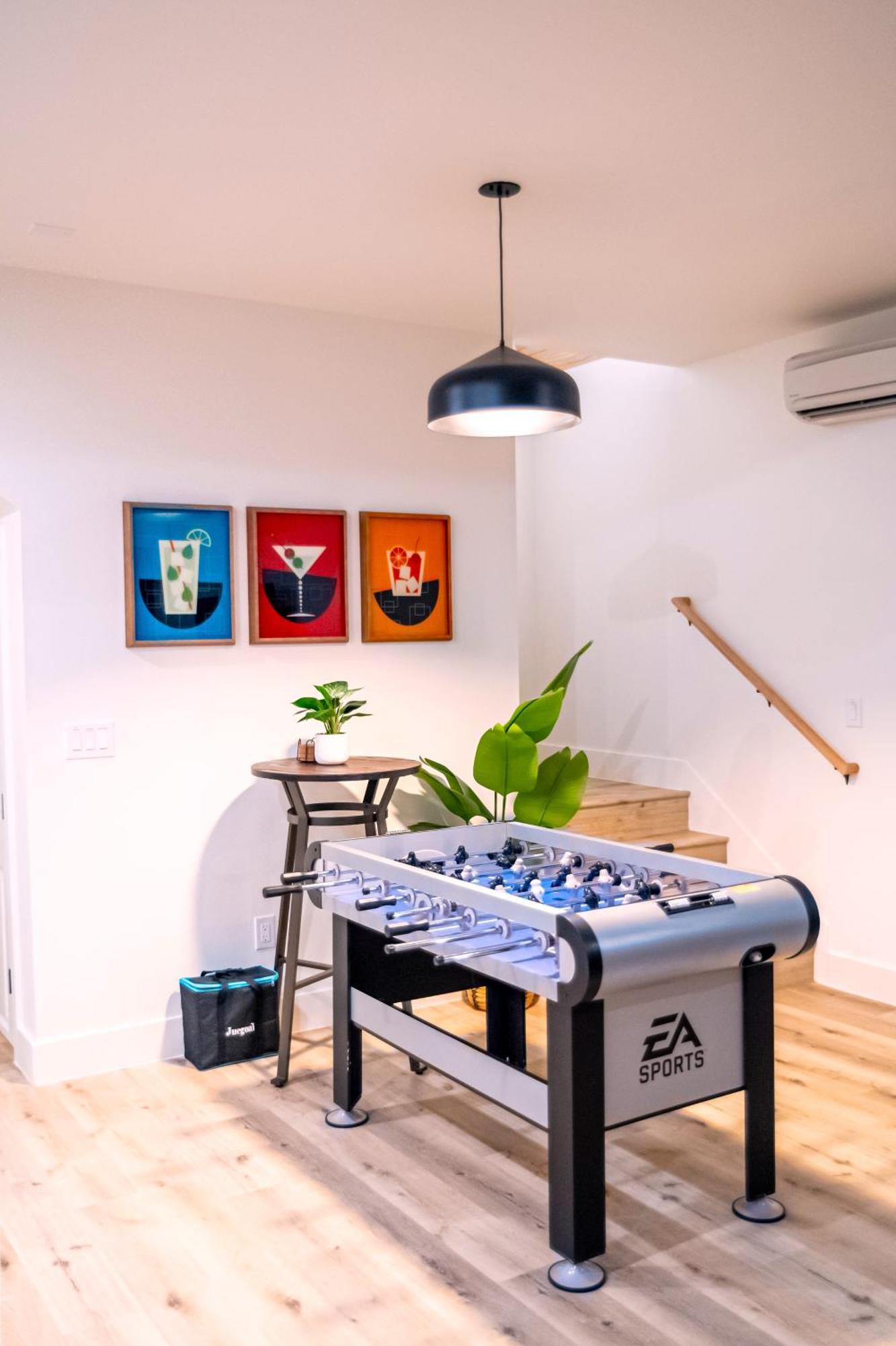 Gruene Daze Chalet - Stylish Aframe - Escape The Ordinary New Braunfels Luaran gambar