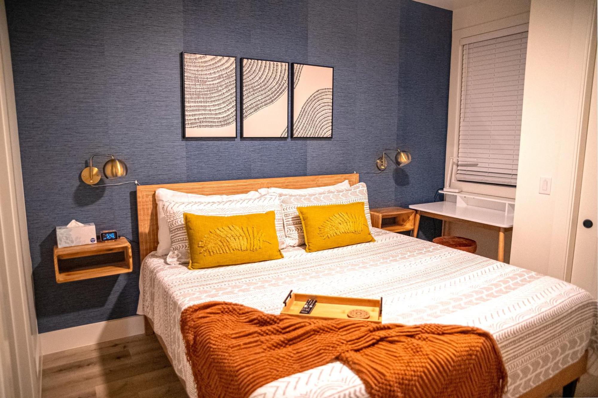 Gruene Daze Chalet - Stylish Aframe - Escape The Ordinary New Braunfels Luaran gambar
