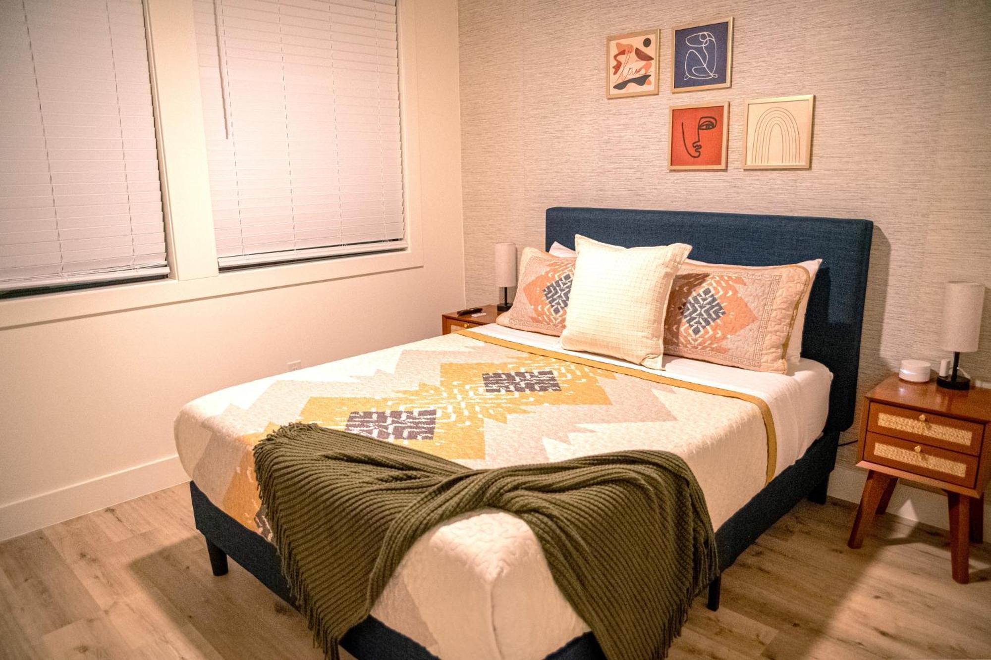 Gruene Daze Chalet - Stylish Aframe - Escape The Ordinary New Braunfels Luaran gambar