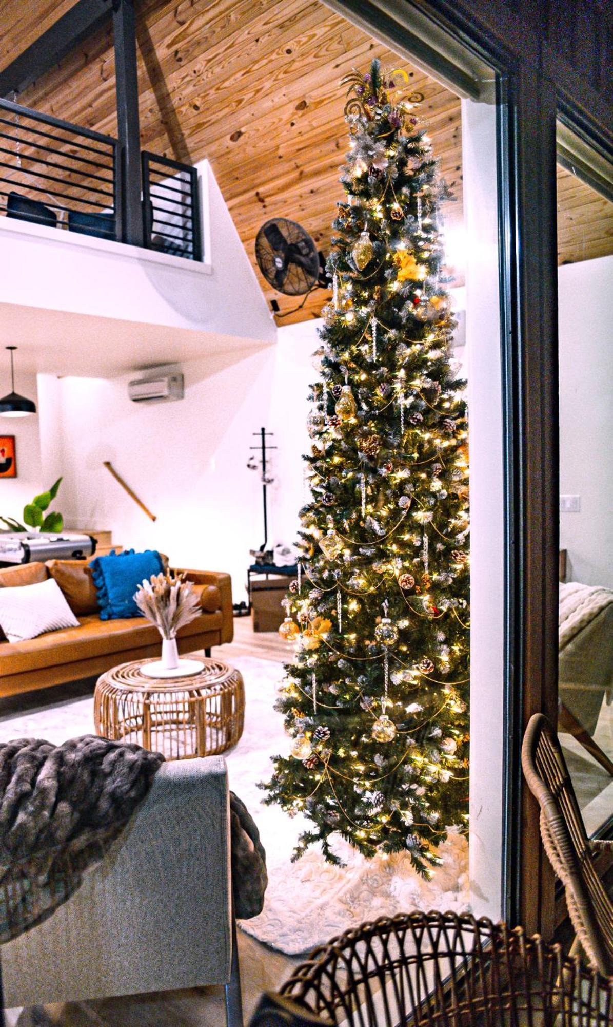Gruene Daze Chalet - Stylish Aframe - Escape The Ordinary New Braunfels Luaran gambar
