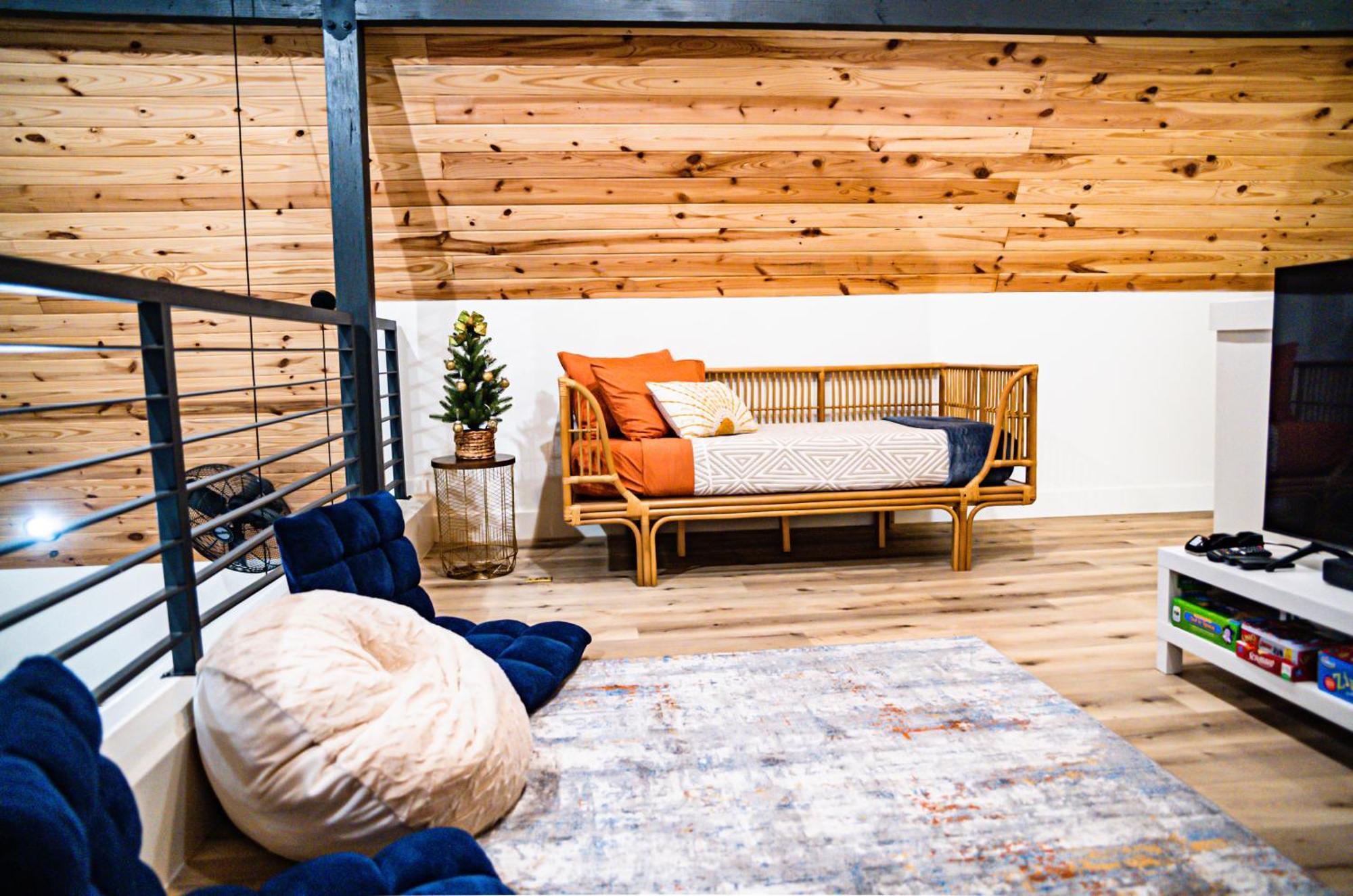 Gruene Daze Chalet - Stylish Aframe - Escape The Ordinary New Braunfels Luaran gambar